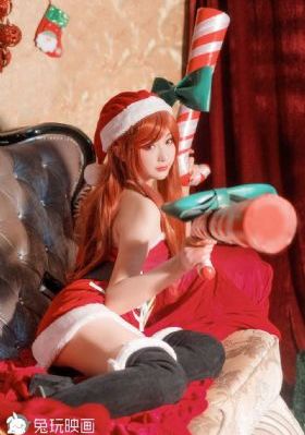 美女战士