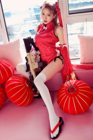 漂亮的新娘