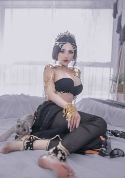 四大美女杨贵妃