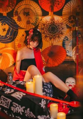 结缘甘神神社